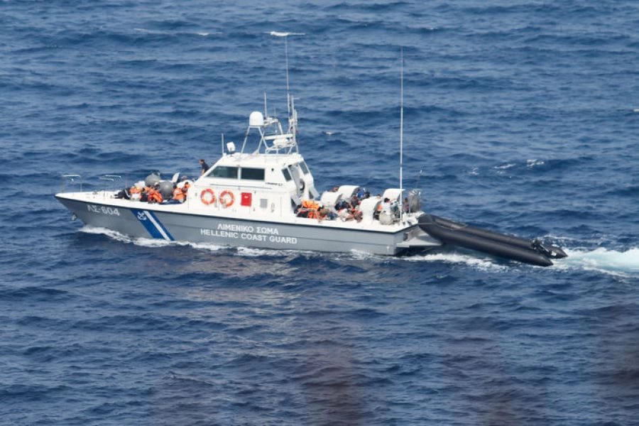 Ανατολικής Μάνης: Εντοπίστηκε σορός άνδρα σε θαλάσσια περιοχή